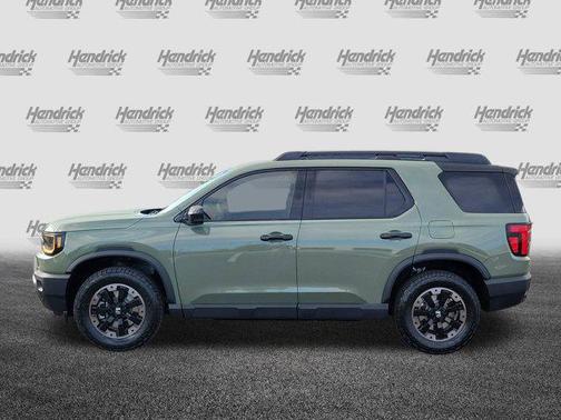 2026 Honda Passport AWD TrailSport Elite
