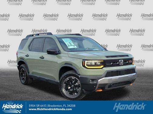 2026 Honda Passport AWD TrailSport Elite