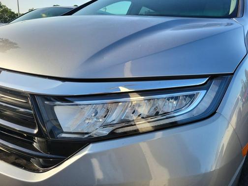 Lunar Silver Metallic 2022 Honda Odyssey EX-L