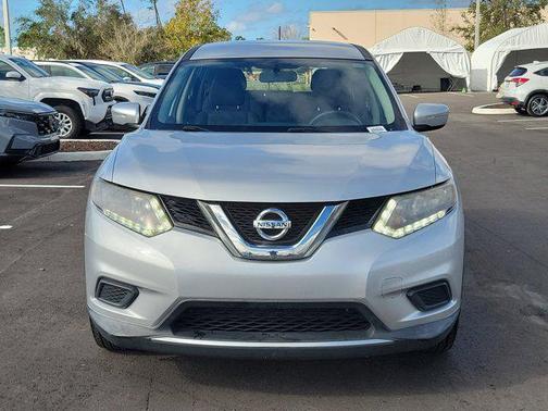 2015 Nissan Rogue S