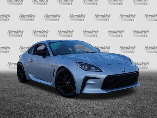 2022 Toyota GR86 Premium