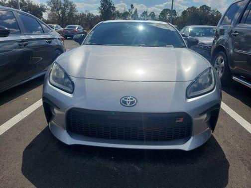 2022 Toyota GR86 Premium