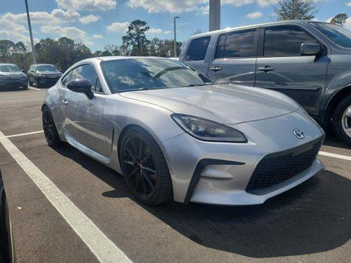 2022 Toyota GR86 Premium