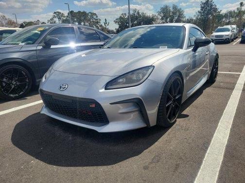 2022 Toyota GR86 Premium