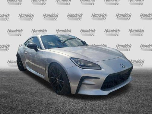 2022 Toyota GR86 Premium