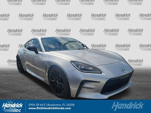 2022 Toyota GR86 Premium