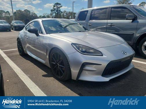 2022 Toyota GR86 Premium