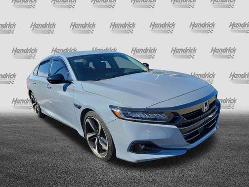 2022 Honda Accord Sport SE 1.5T