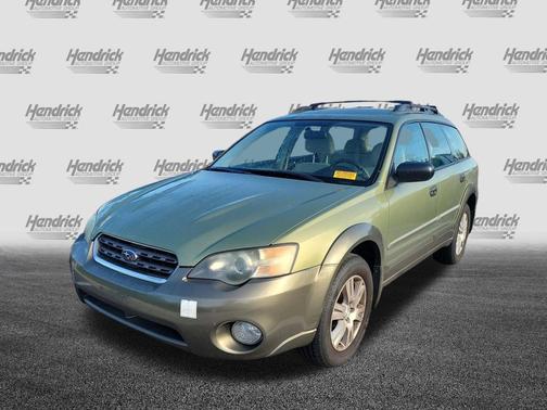 2005 Subaru Outback 2.5 i