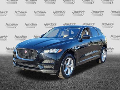2020 Jaguar F-PACE Premium P250 AWD Automatic