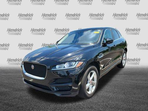 2020 Jaguar F-PACE Premium P250 AWD Automatic