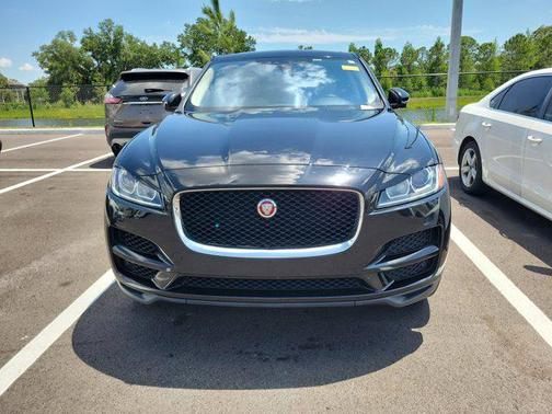 2020 Jaguar F-PACE Premium P250 AWD Automatic