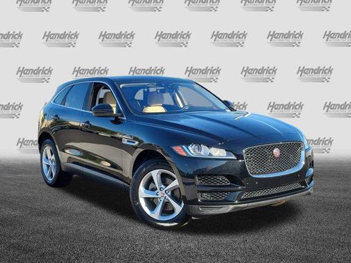 2020 Jaguar F-PACE Premium P250 AWD Automatic