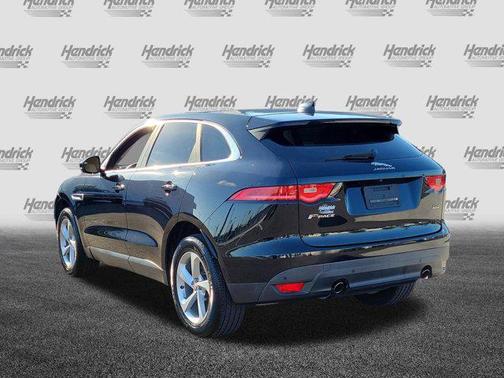 2020 Jaguar F-PACE Premium P250 AWD Automatic