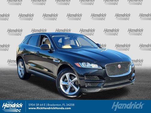 2020 Jaguar F-PACE Premium P250 AWD Automatic