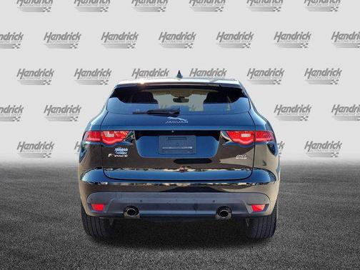 2020 Jaguar F-PACE Premium P250 AWD Automatic
