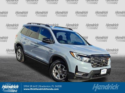 2022 Honda Passport AWD TrailSport