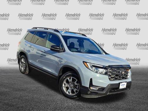 2022 Honda Passport AWD TrailSport