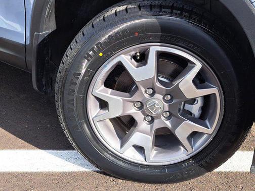 2022 Honda Passport AWD TrailSport