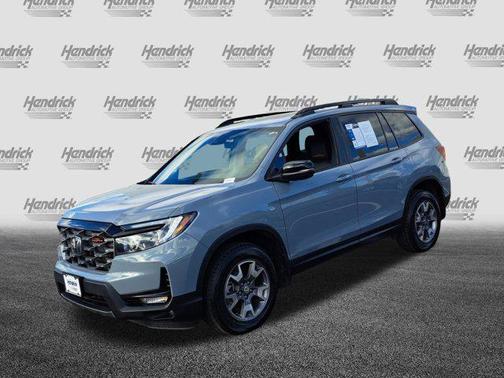 2022 Honda Passport AWD TrailSport