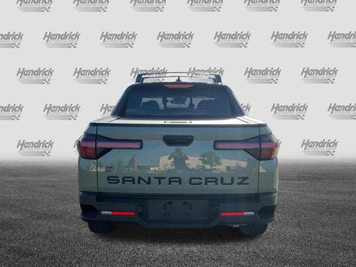 2025 Hyundai SANTA CRUZ SEL Activity