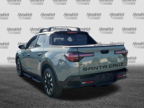 2025 Hyundai SANTA CRUZ SEL Activity
