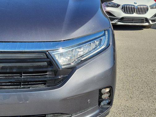 2022 Honda Odyssey Elite