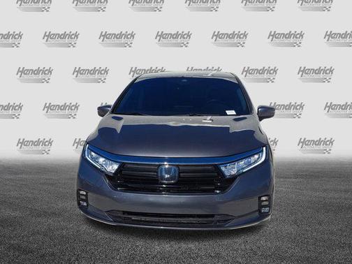 2022 Honda Odyssey Elite