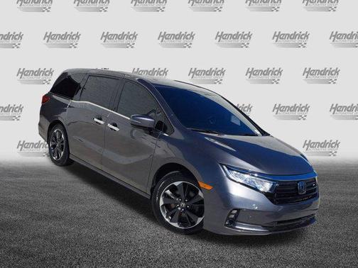 2022 Honda Odyssey Elite