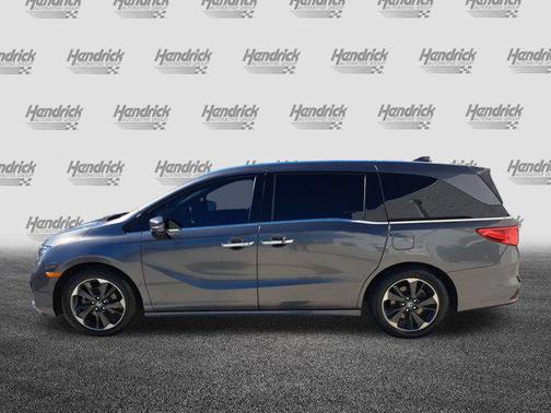 2022 Honda Odyssey Elite