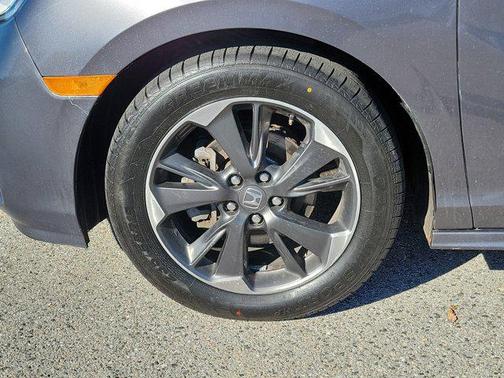 2022 Honda Odyssey Elite