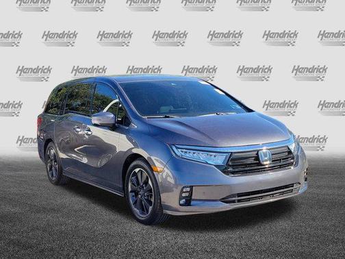 2022 Honda Odyssey Elite