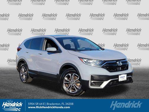 2020 Honda CR-V AWD EX-L