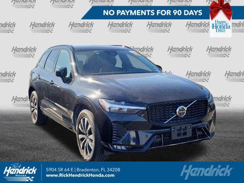 2025 Volvo XC60 B5 Plus