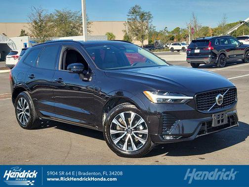 2025 Volvo XC60 B5 Plus