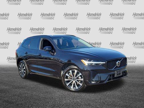 2025 Volvo XC60 B5 Plus