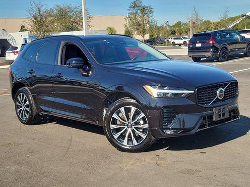 2025 Volvo XC60 B5 Plus