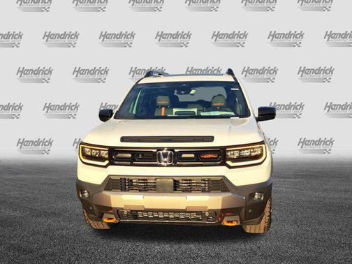 2026 Honda Passport AWD TrailSport