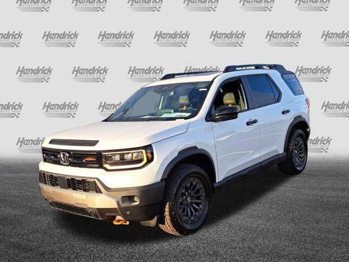 2026 Honda Passport AWD TrailSport