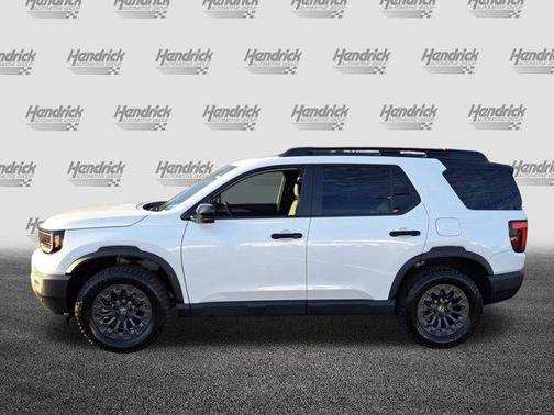 2026 Honda Passport AWD TrailSport
