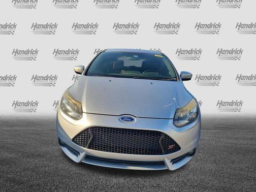 INGOT SILVER METALLIC 2014 Ford Focus ST