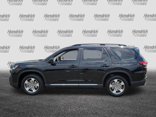 Crystal Black Pearl 2026 Honda Pilot EX-L