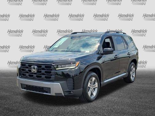 Crystal Black Pearl 2026 Honda Pilot EX-L