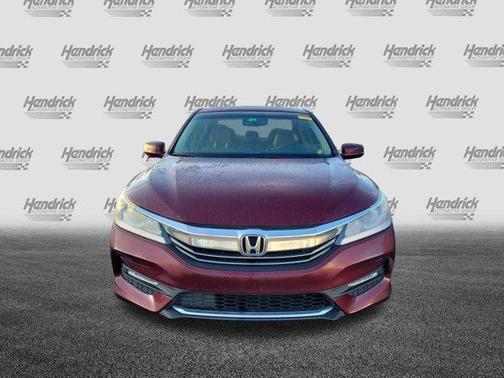 2017 Honda Accord EX-L