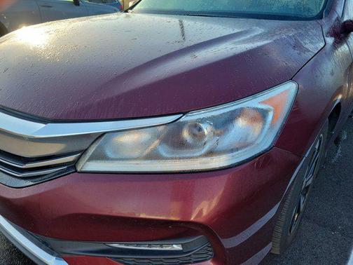 2017 Honda Accord EX-L