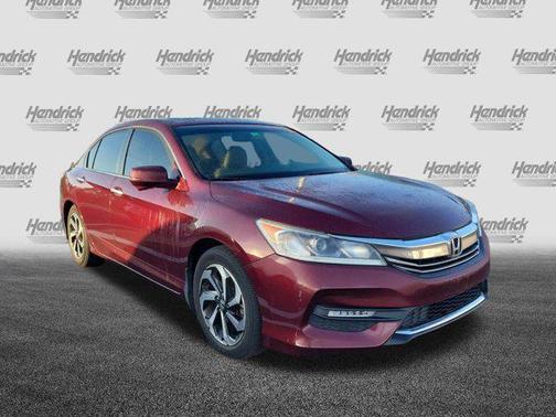 2017 Honda Accord EX-L