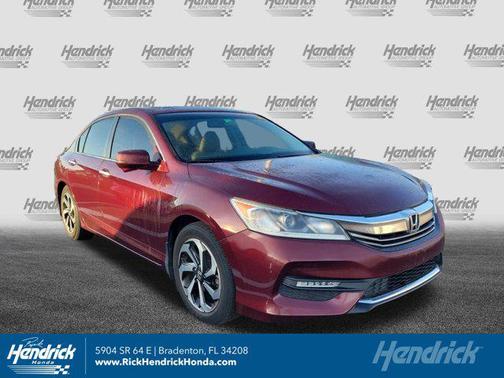 2017 Honda Accord EX-L