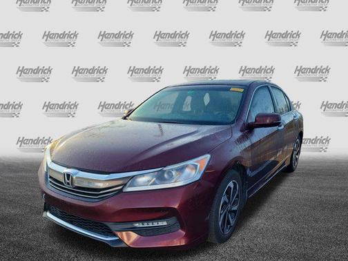 2017 Honda Accord EX-L