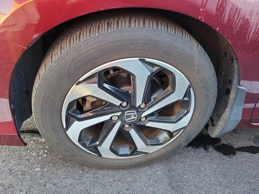 2017 Honda Accord EX-L