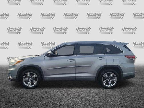 2015 Toyota Highlander Limited Platinum